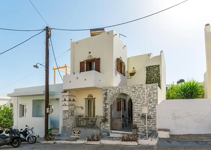 En Tino 2 Gæstehus Tínos