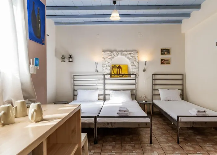 Gæstehus En Tino 2 Tínos