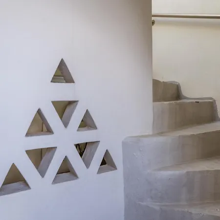Maison d'hôtes En Tino 2 Tínos