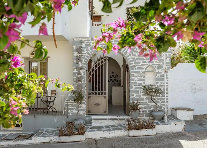 Pensionat En Tino 2 3*